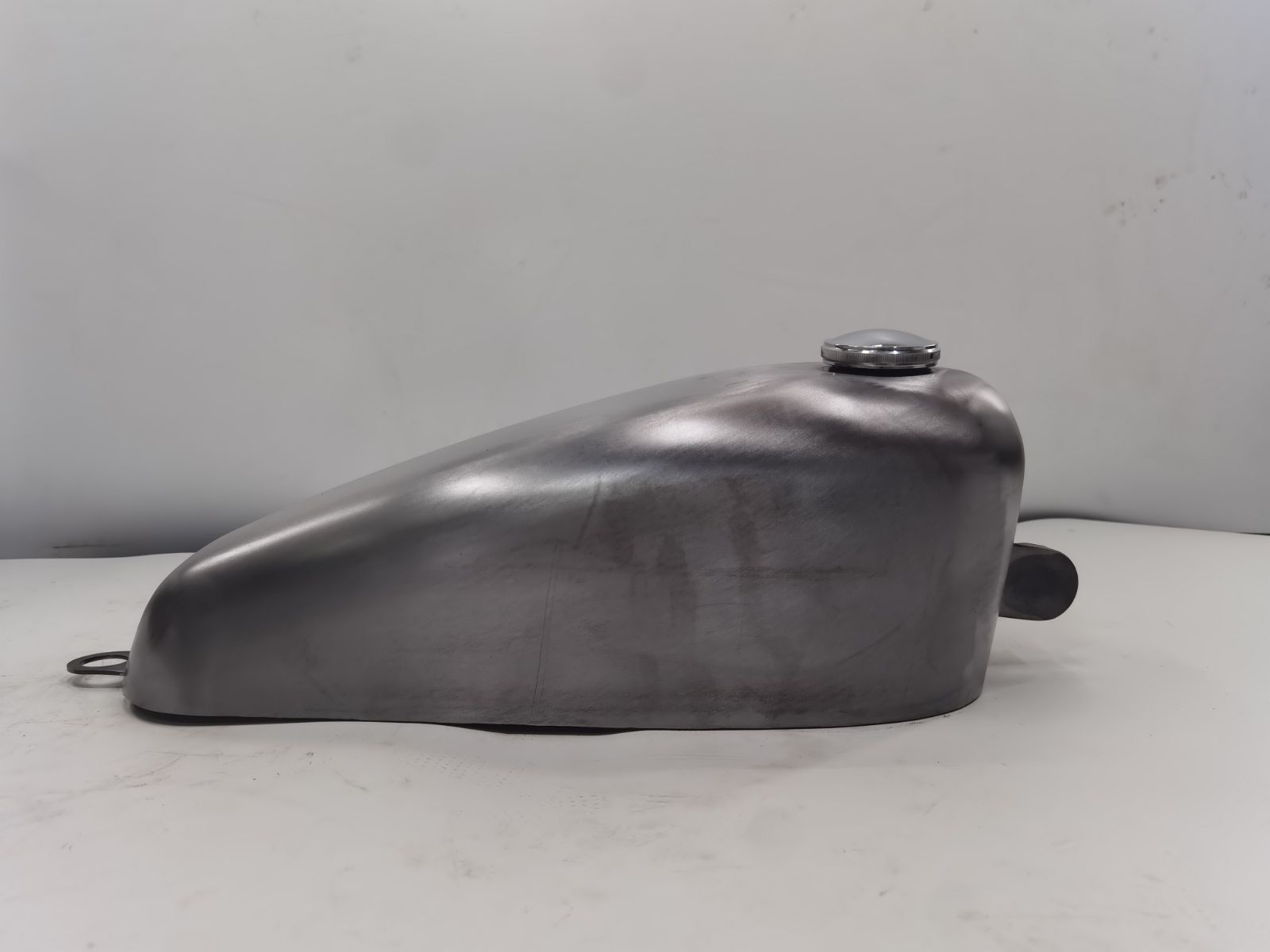 T-35 8L ヤマハ YAMAHA SR400-SR500用 インジェクション カスタム スポスター チョッパー ボルトオン タンク製作工房