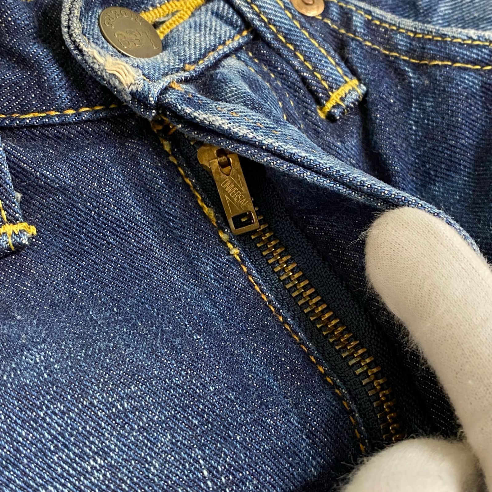 Lee リー 奥田民生コラボ / RIDERS Authentic Cowboy コラボ デニム