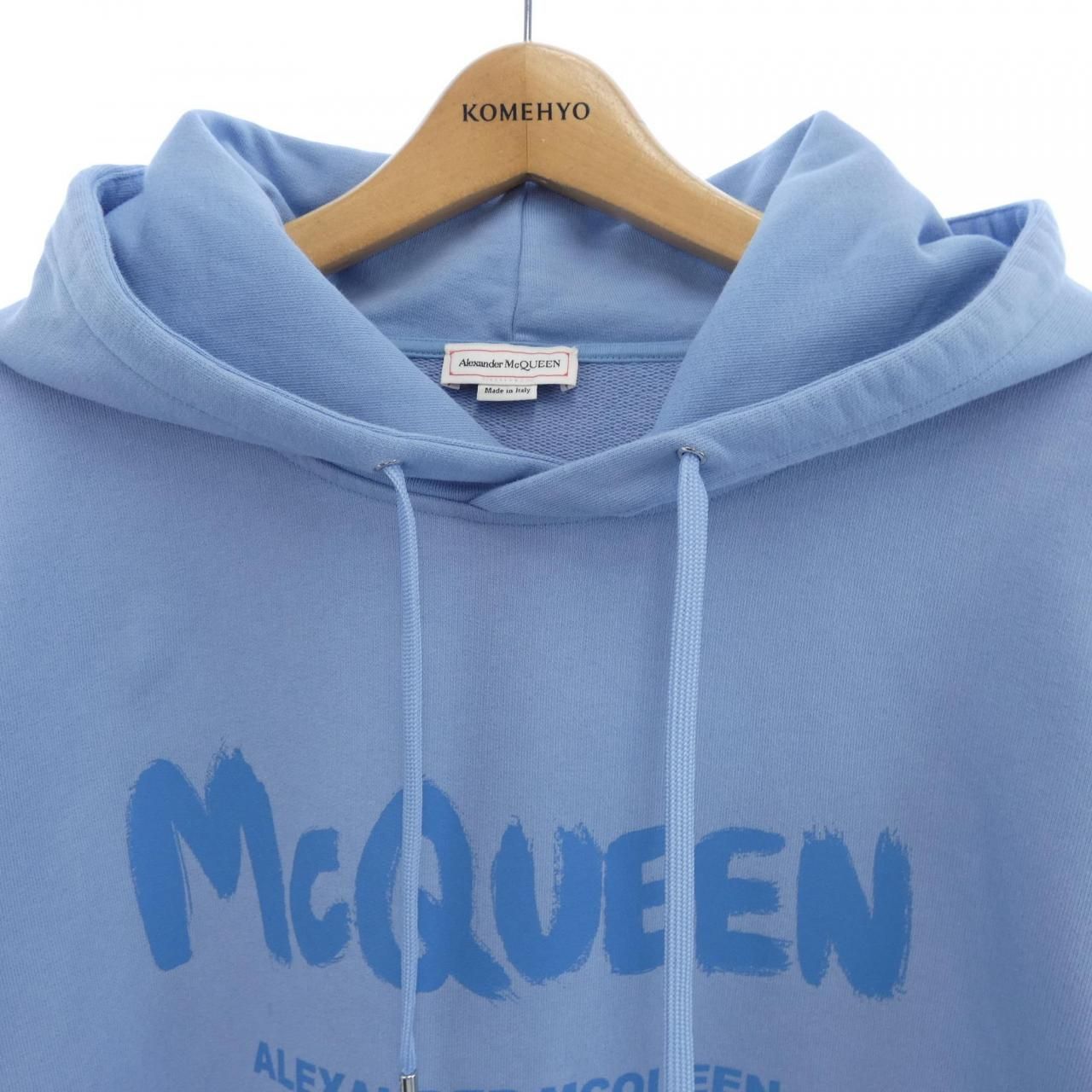 アレキサンダーマックイーン ALEXANDER McQUEEN パーカー - メルカリ