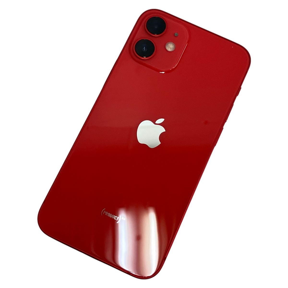 美品】iPhone 12 レッド256GB 【公式通販】