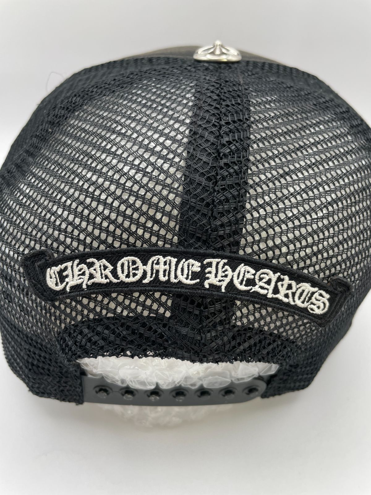 CHROME HEARTS CAP マッティボーイチョンパー正規品 希少シルバー
