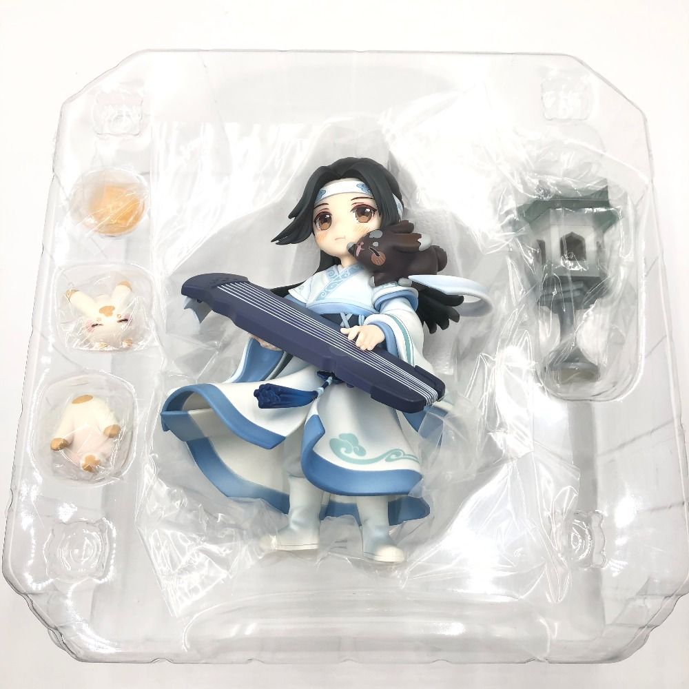 藍忘機 幼少期Ver. 「魔道祖師」 プラスチック製塗装済み完成品