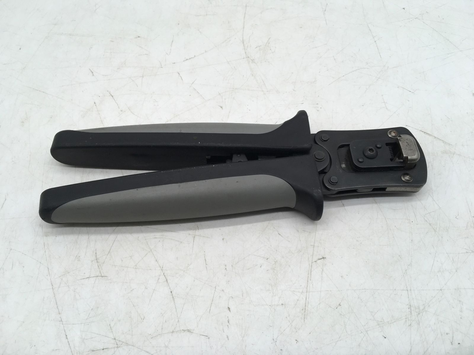 品 パンドウイット モジュラープラグ圧着工具 MPT5-8AS ITYC04KCQWO4 エコツール岡崎インター店 M02