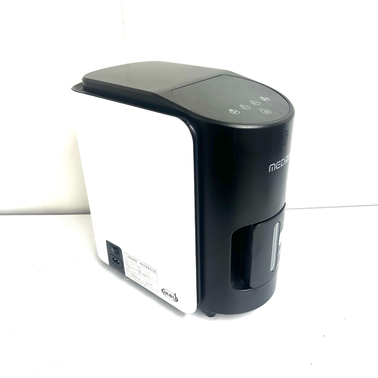 品 MEDRIS 家庭用酸素発生器 JY-102W 製 HO