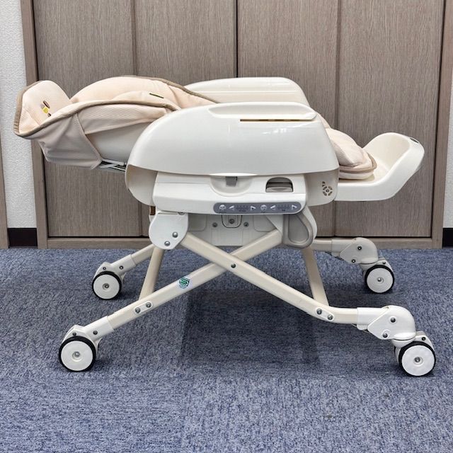 コンビ電動ラック コンビ ネムリラ AutoDRグレー(GL)電動ベビーラック\u0026ベビーチェア