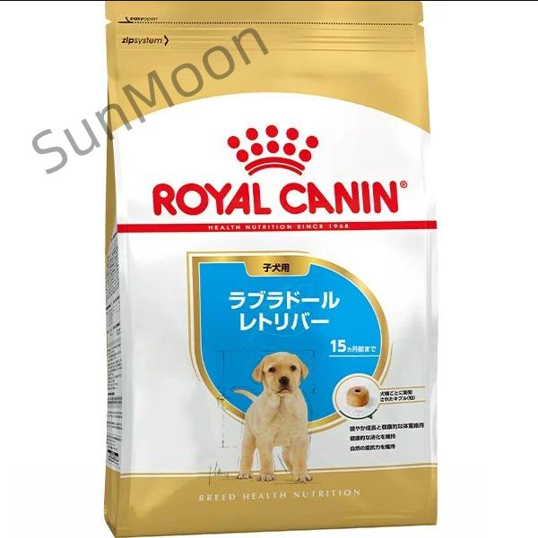 前に ブリード ヘルス ニュートリション ラブラドールレトリバー 子犬用 生後15ヵ月齢まで 12kg AA027