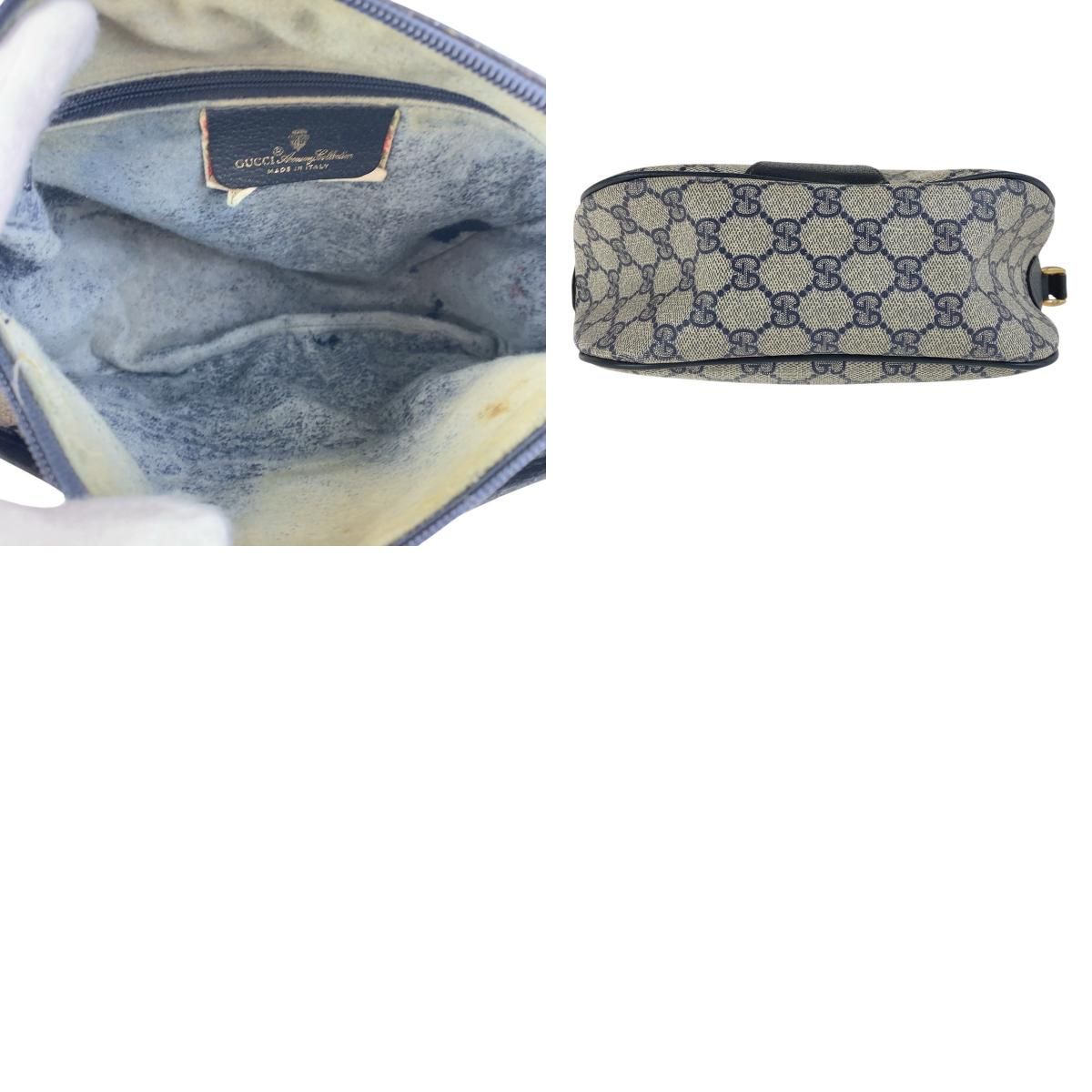 GUCCI グッチ ヴィンテージ オールドグッチ シェリーライン