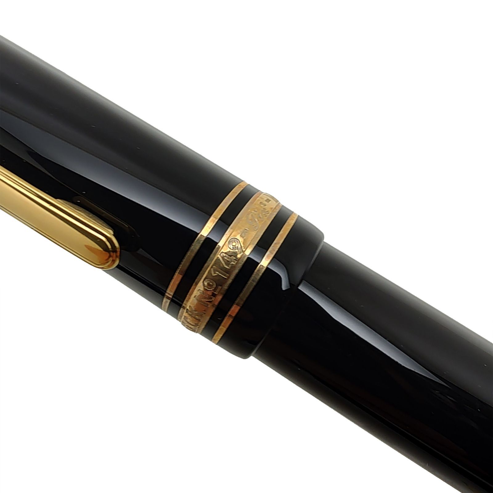  モンブラン 万年筆 マイスターシュテック NO 149 ペン先K 18 AU 750 18金 4810 MONTBLANC 万年筆 万年筆 インク