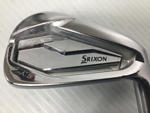 ダンロップ SRIXON ZX5 6S アイアンセット IR リシャフト フレックスその他 メンズ 男性用 右利き 右用 Dランク ゴルフクラブ