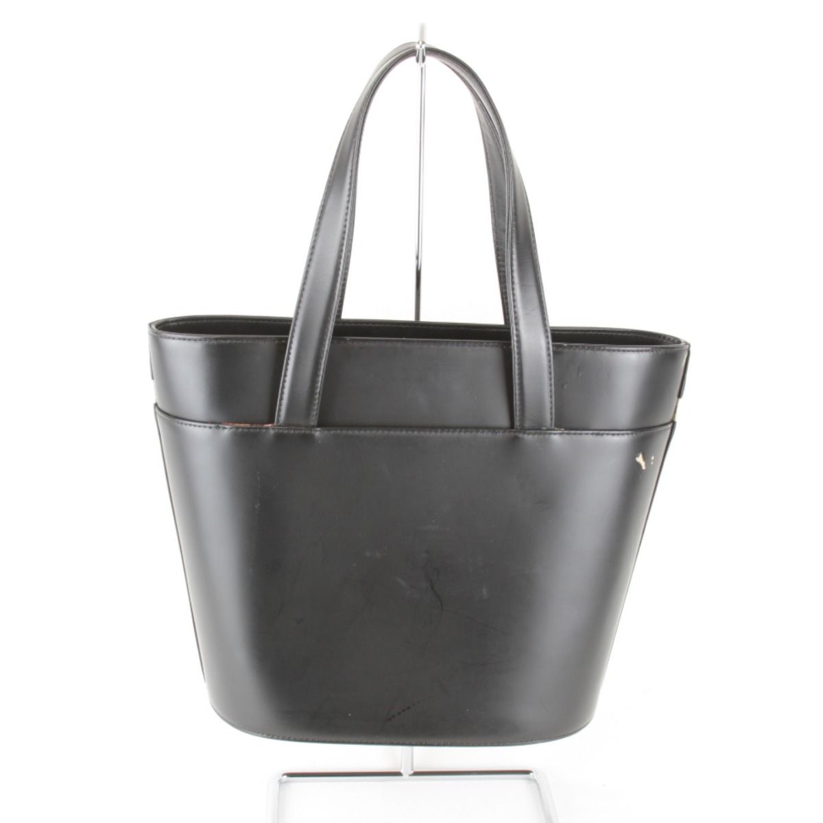 USED』BURBERRY【バーバリー】 ハンドバッグ レザー レディース