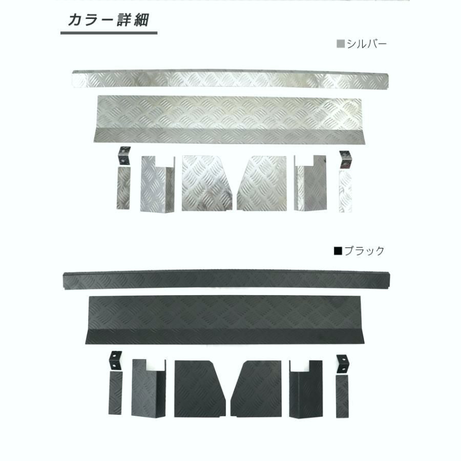 カスタム 外装パーツ