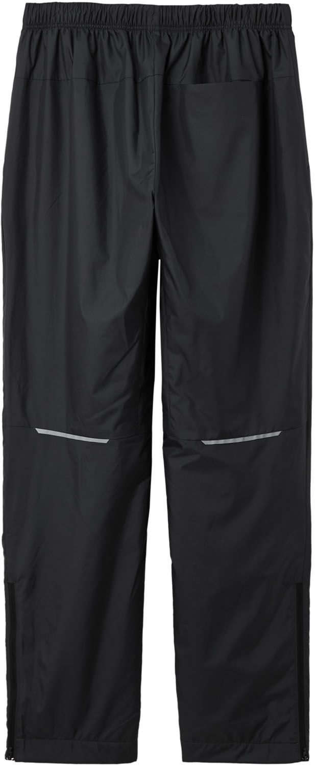 ムーブスポーツ MOVESPORT ウィンドブレーカーパンツ ロング 長ズボン ボトムス メンズ 男性 大人 防風 保温 防寒 撥水 タフタ素材 起毛素材 トレーニング ジム ロゴ ワンポイント ST5FPZT0M NV00 ネイビー WHITEMONARCHHOTEL_COM