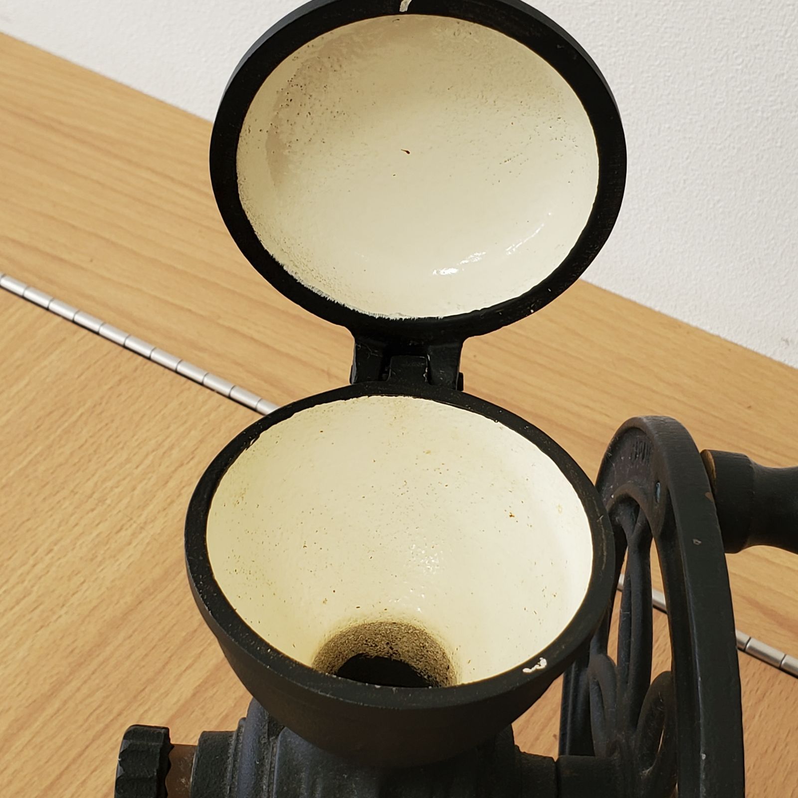 手挽き 鋳鉄製
