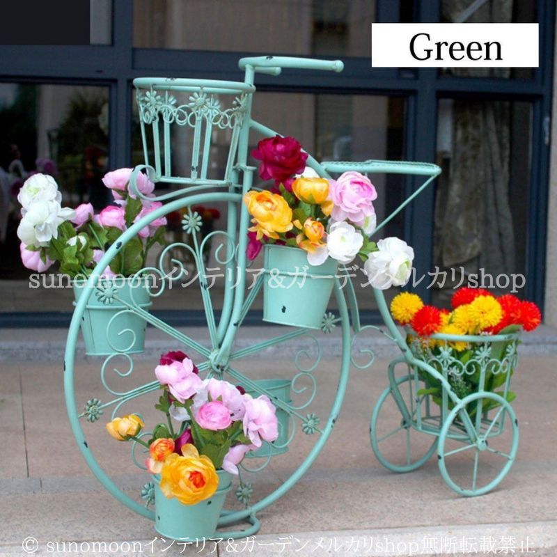 ガーデニング インテリア