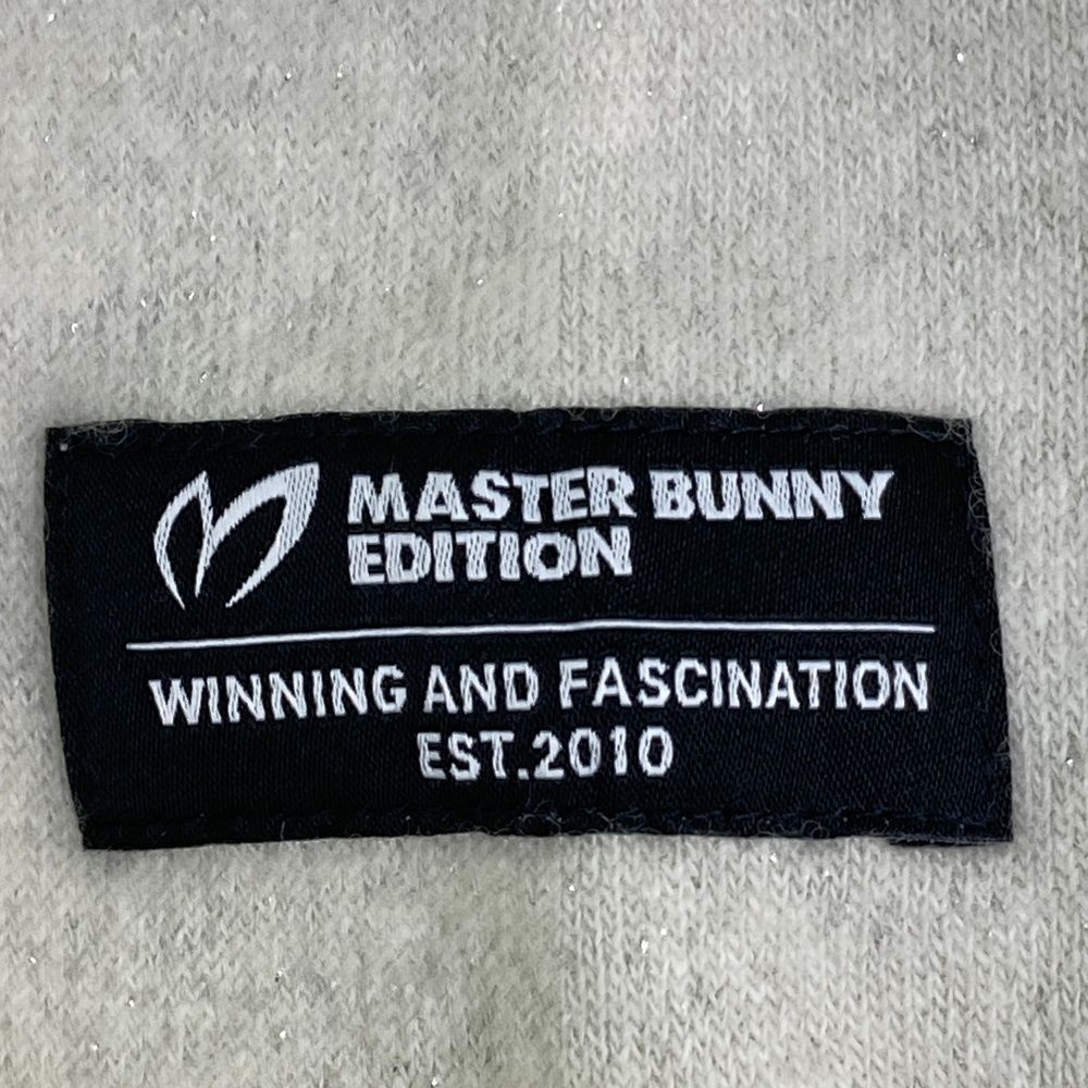 サイズ：1 MASTER BUNNY EDITION マスターバニーエディション