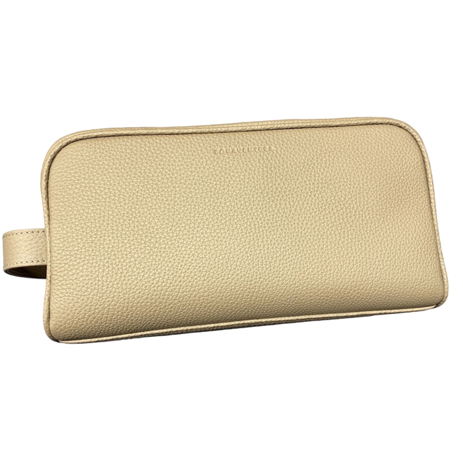 未使用 ボナベンチュラ トラベルポーチ エトープ - メルカリ 