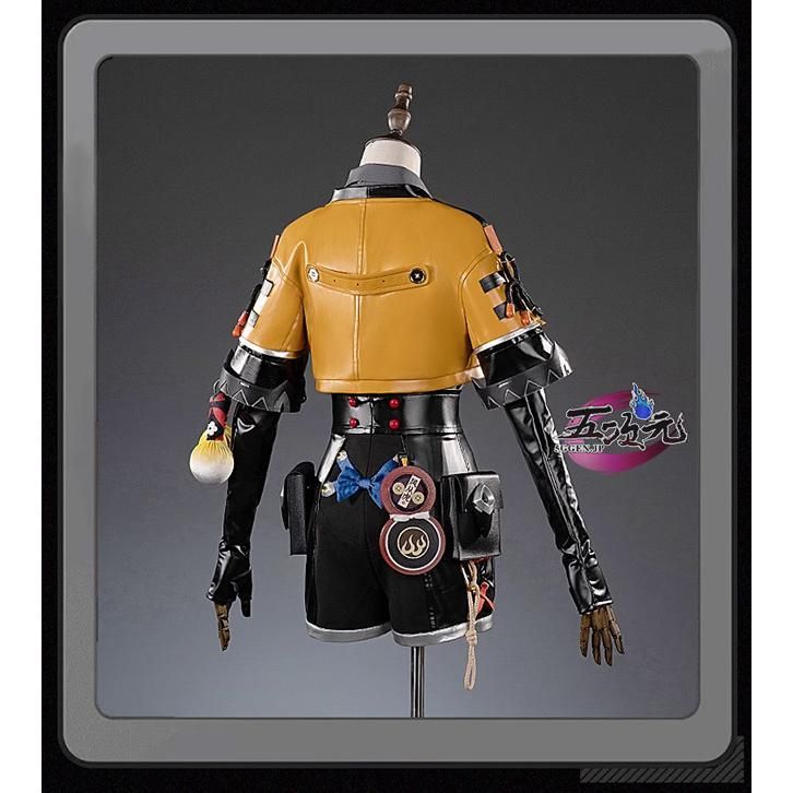 橘福福 チーフーフー