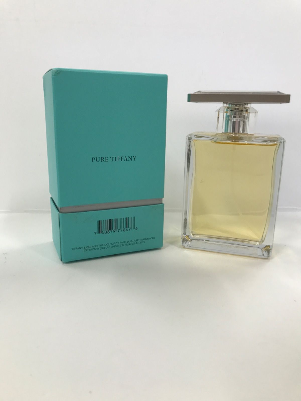 F504 Tiffany ティファニー EAU DE PARFUM ATOMISEUR 100ml