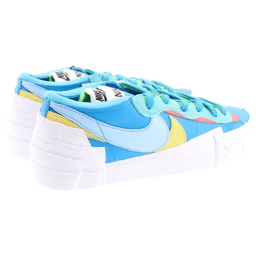 NIKE (ナイキ) ×sacai×KAWS BLAZER LOW TEAM RED サカイ ブレーザー