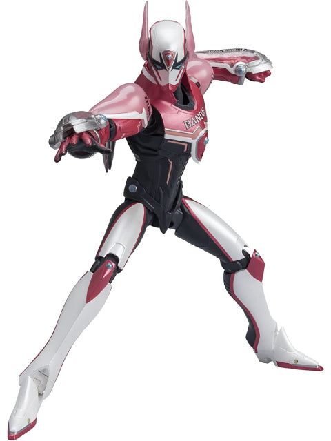 S.H.Figuarts バーナビー・ブルックスJr. Style3 「TIGER u0026 BUNNY 2」