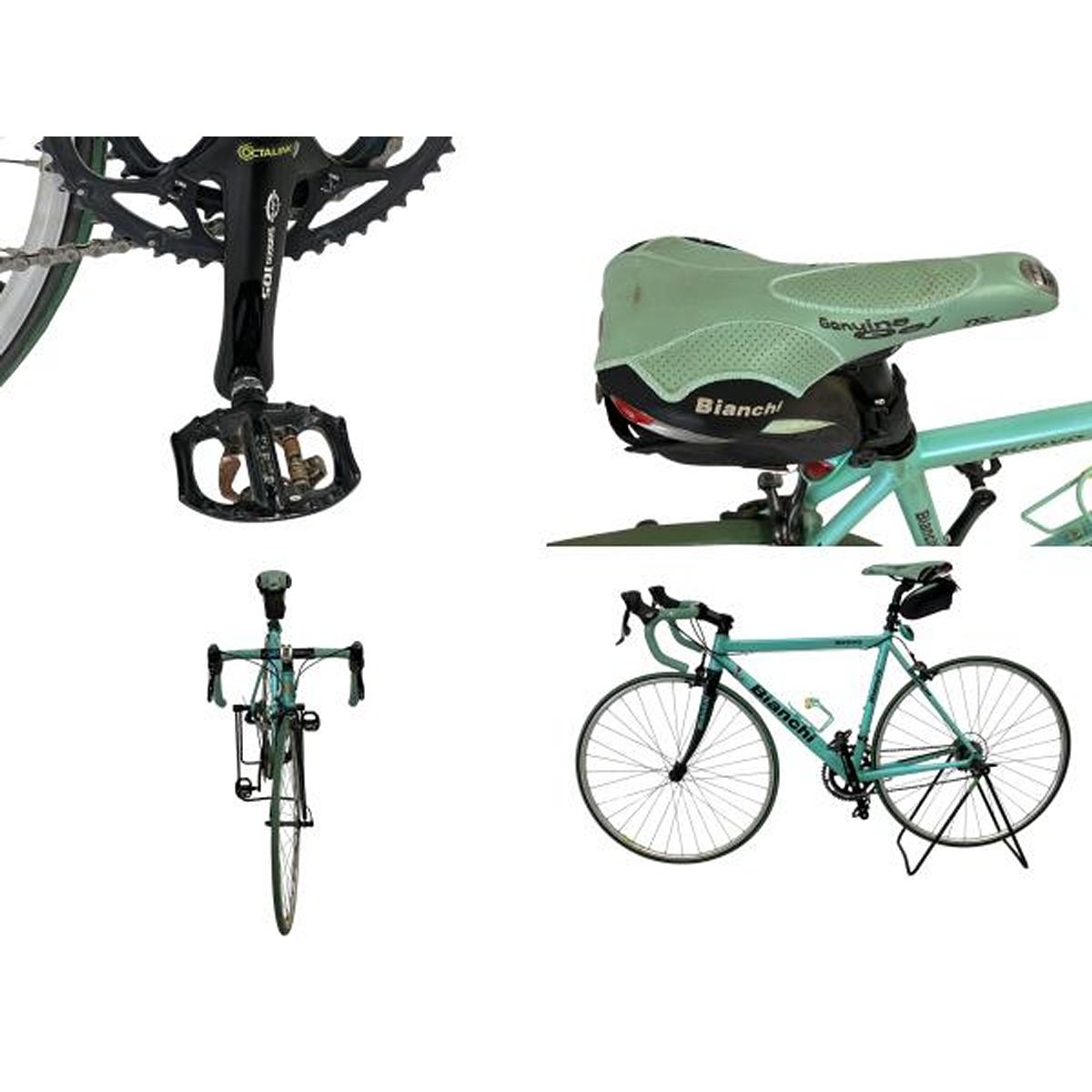 BIANCHI NUOVO ロードバイク ビアンキ ヌオーヴォ 自転車 W10403859