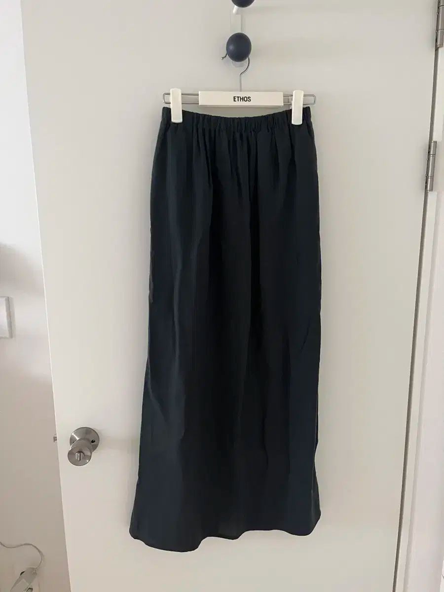 Ethos Linen Maxi Skirt