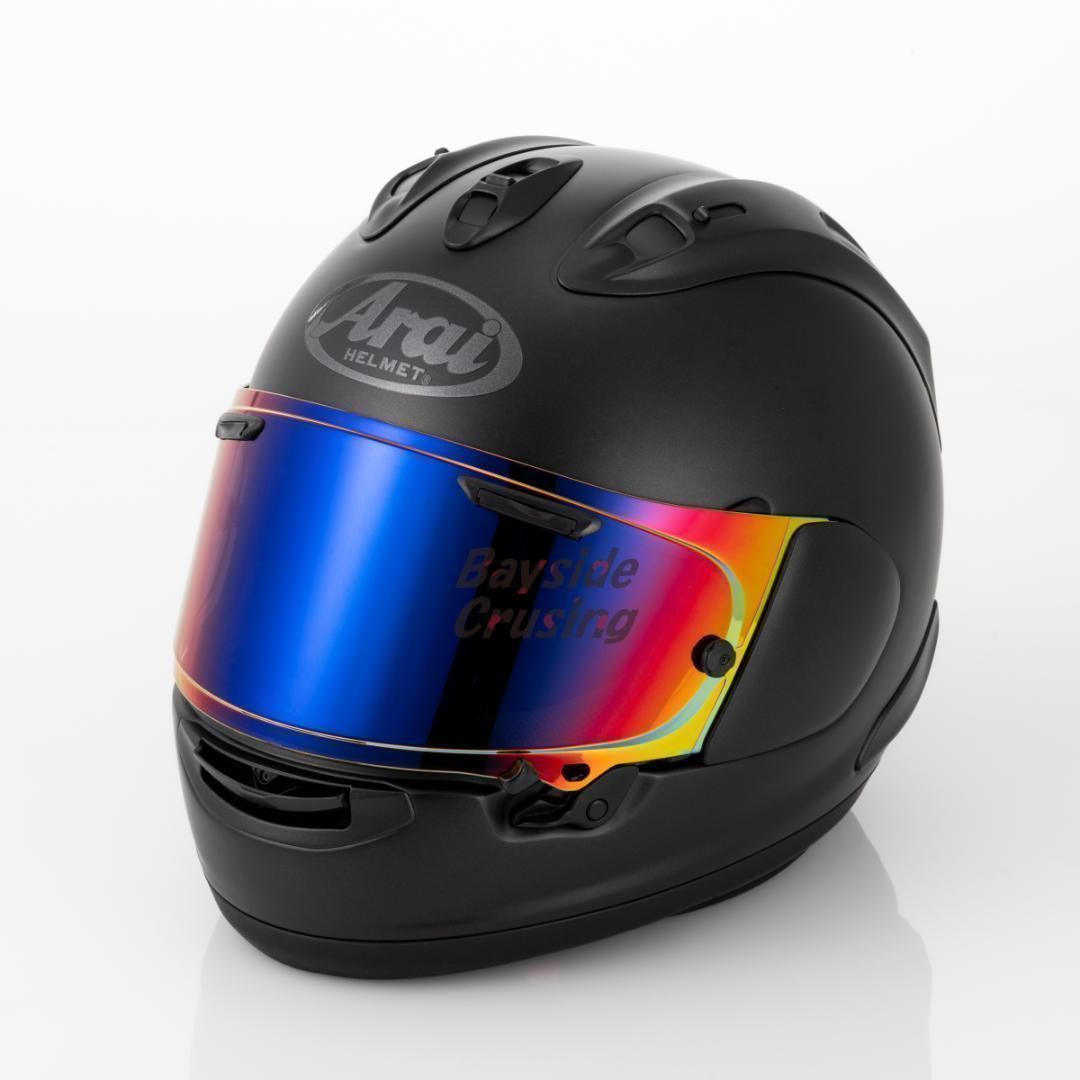 送料込み】Arai RX7X 逆レインボー シールド - メルカリ