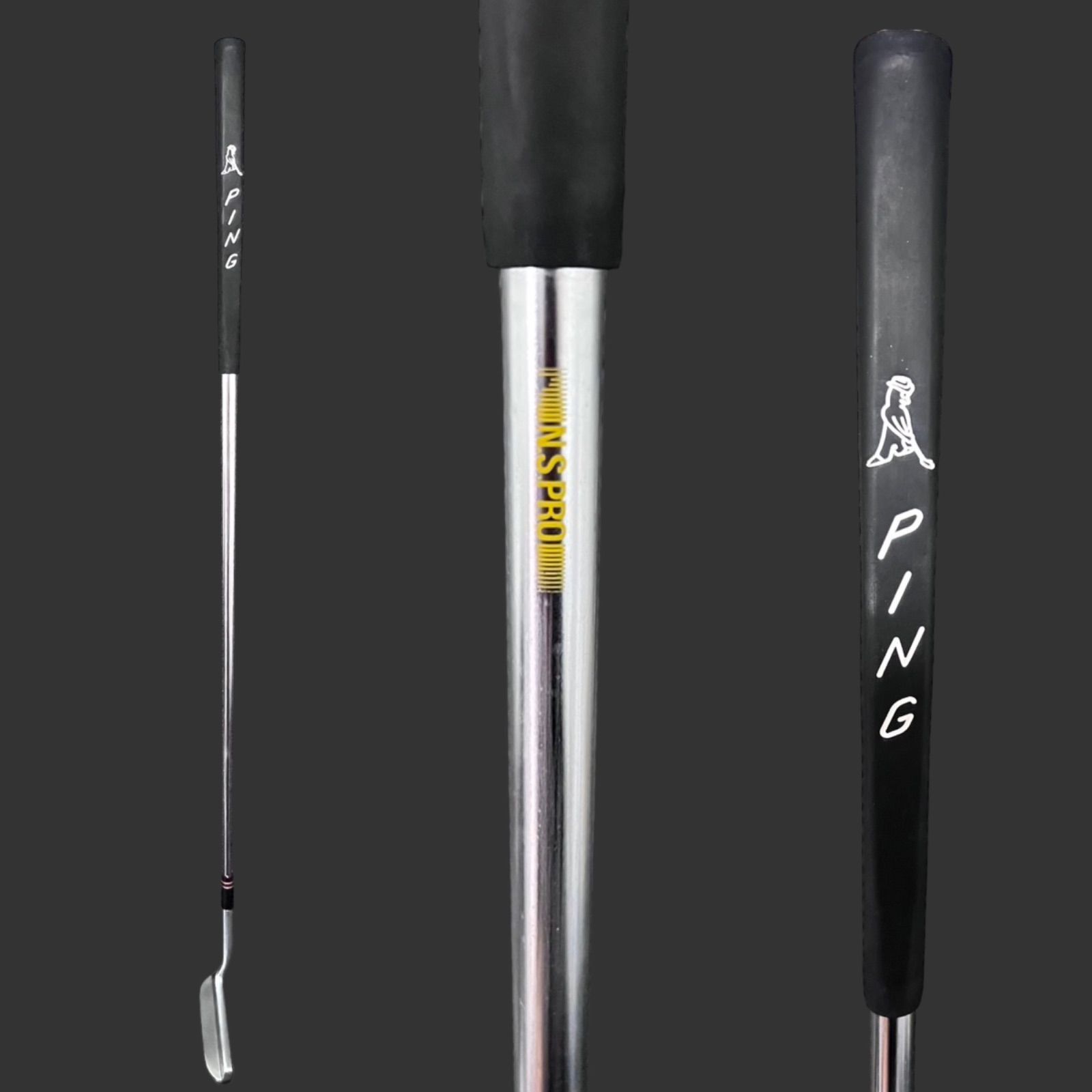 名器】レア パター マグレガー ターニークラシック IRON MASTER