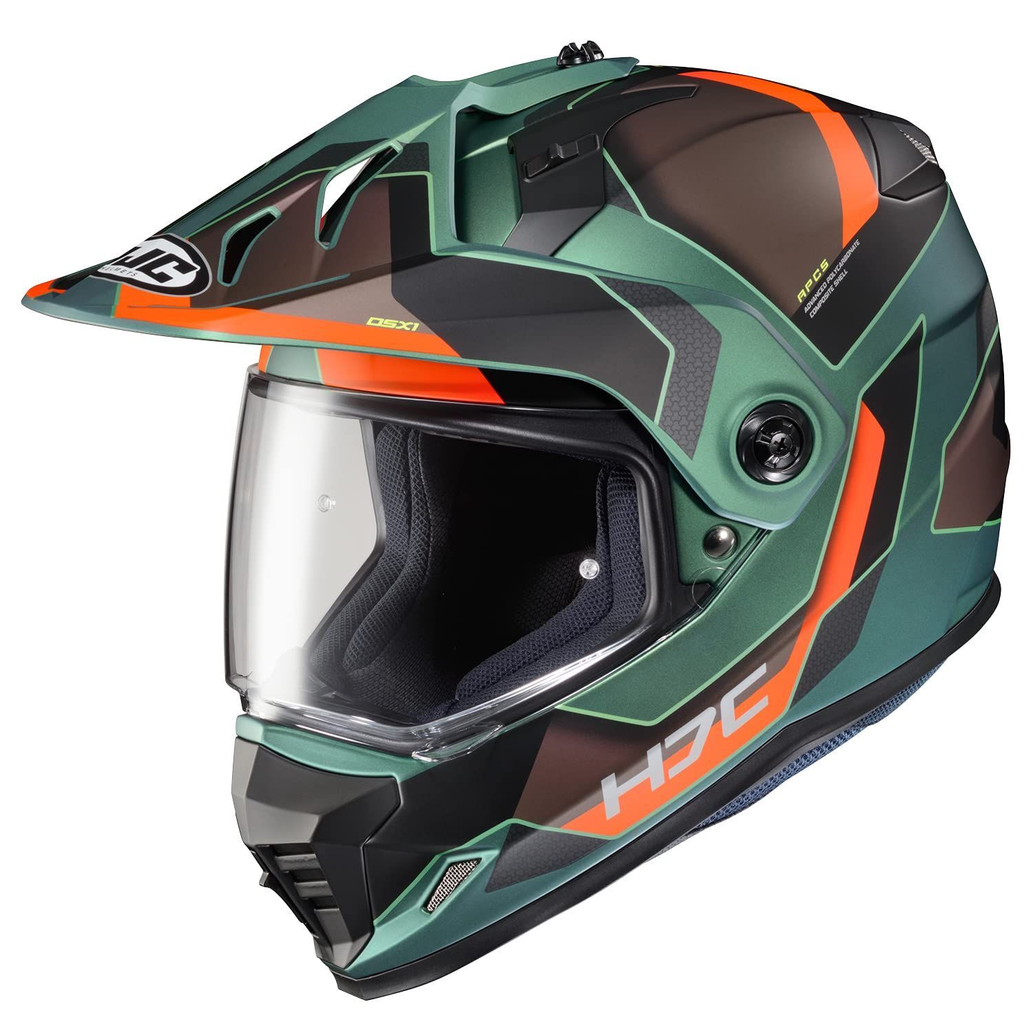 Arai ツアークロス3アドベンチャーヘルメット ブラック/オレンジ Arai ツアークロス3アドベンチャーヘルメット ブラック/オレンジ