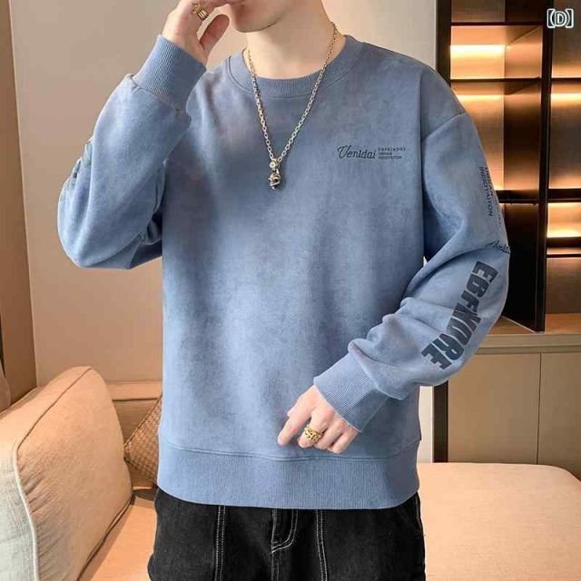 PFINGERIN ナイロンシャツ ネイビー