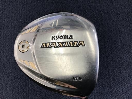 MAXIMA TYPE-D 10.5° TOUR AD m2-D/R リョーマ Golf Driver Ryoma Golf Maxima Type-D Tour AD m2-D R-2 11.5