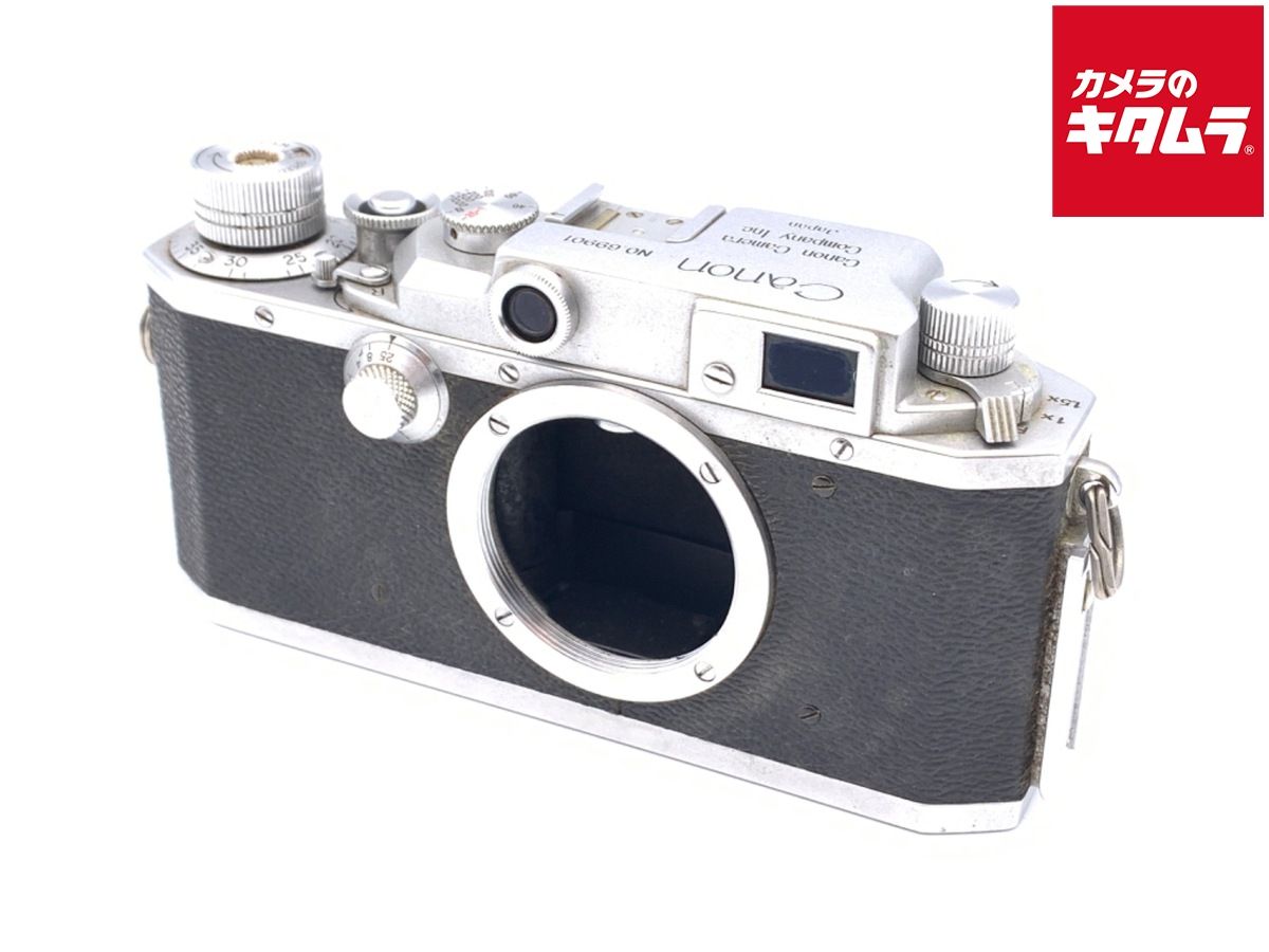 難あり品 キヤノン キヤノンIV S ボディ