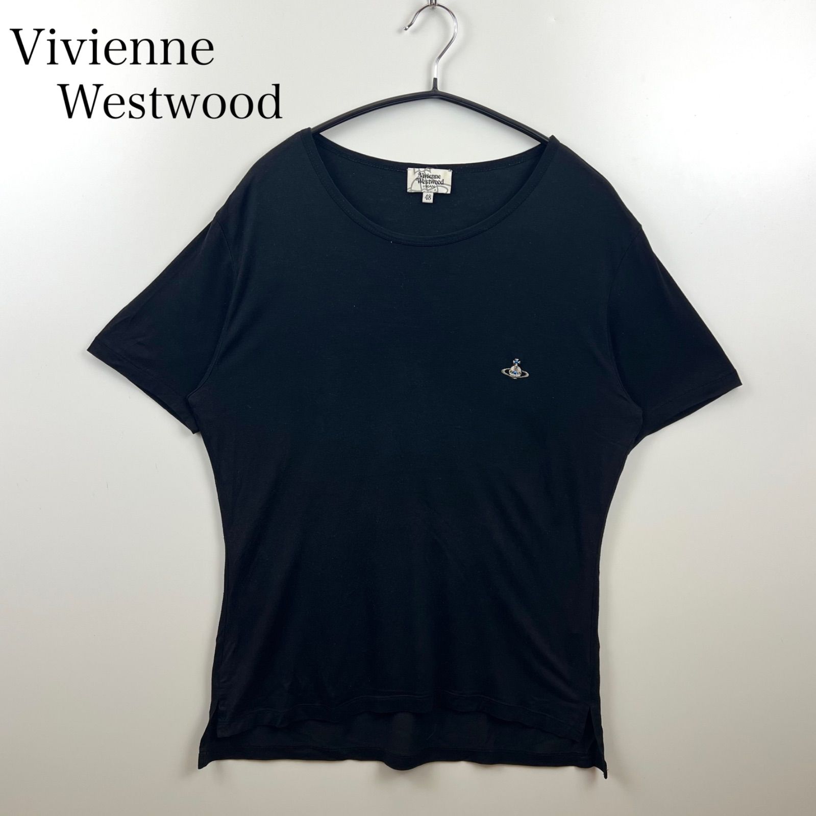 Vivienne Westwood 変形　Tシャツ Vivienne ヴィヴィアン Tシャツ 変形 モード - メルカリ