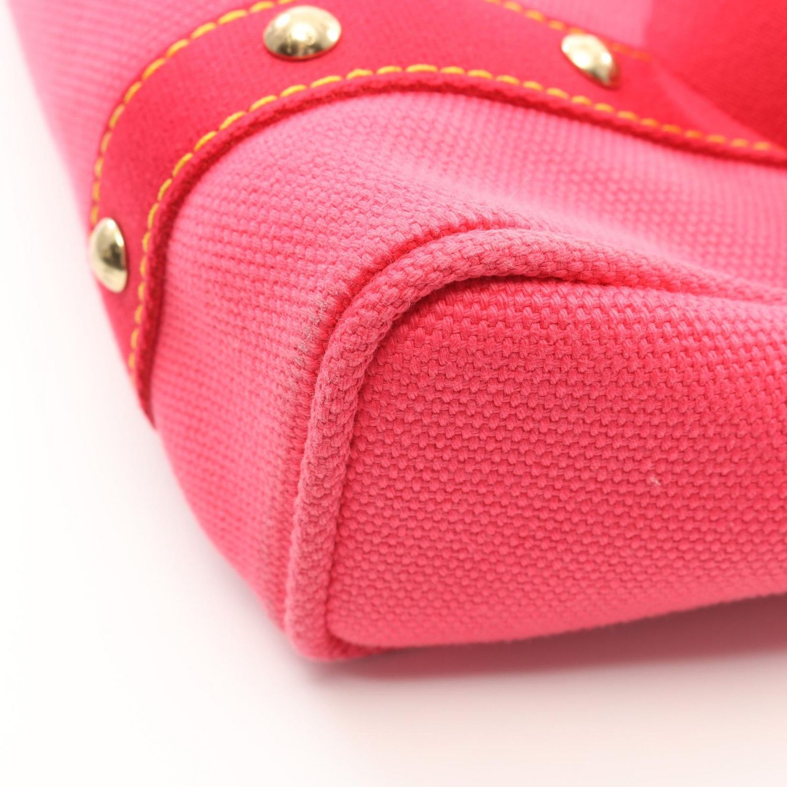 ヴィトン・トートバッグ・カバ　GM・ピンク LOUIS VUITTON 【美品】 ルイヴィトン バッグ ビーチライン
