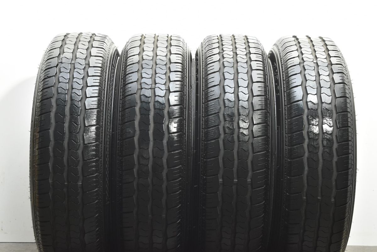 交換用に トヨタ 200 ハイエース 純正 15in 6J 35 PCD139.7 レーダー LT-71 195 80R15C レジアスエース 流用 ノーマル戻し FFCRYSTALESIA_COM