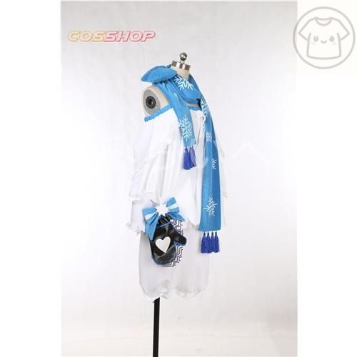 少女前線 Girls Frontline ドールズフロントライン Zas M21 雪の娘 風 コスプレ衣装 コスプレ服 アニメ コスチューム Cosplay