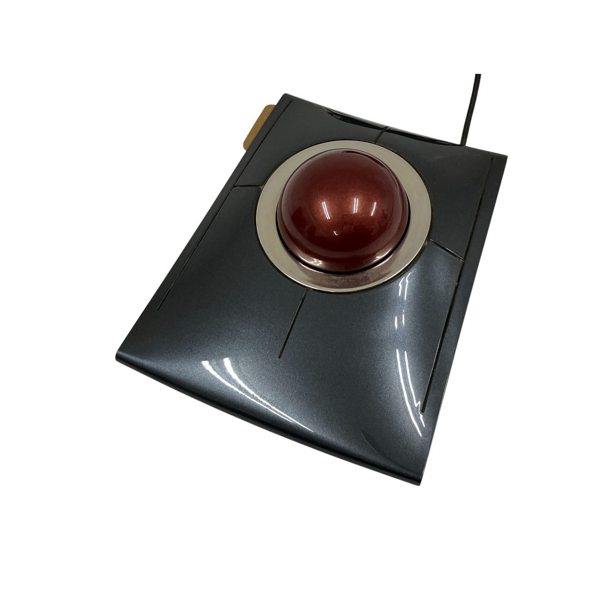 Kensington SlimBlade Trackball トラックボール マウス PC周辺機器 ケンジントン O9956753