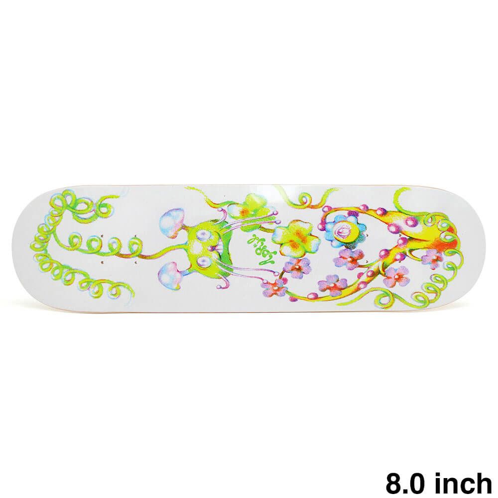 APRIL DECK エイプリル デッキ YUTO HORIGOME EMA GASPAR 8.0 スケートボード スケボー