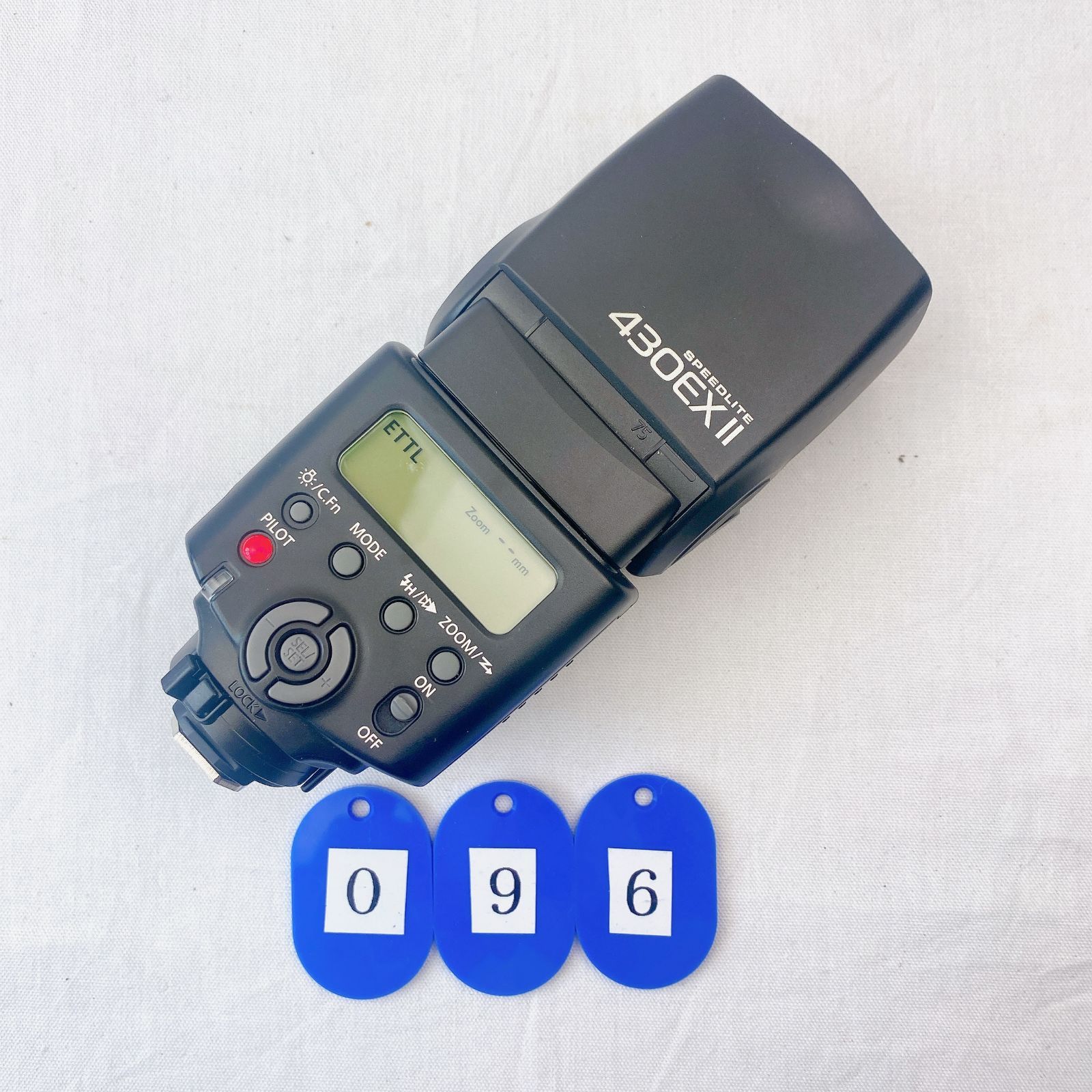 Canon（キャノン）フラッシュ430EX 2 キヤノン ストロボ フラッシュ