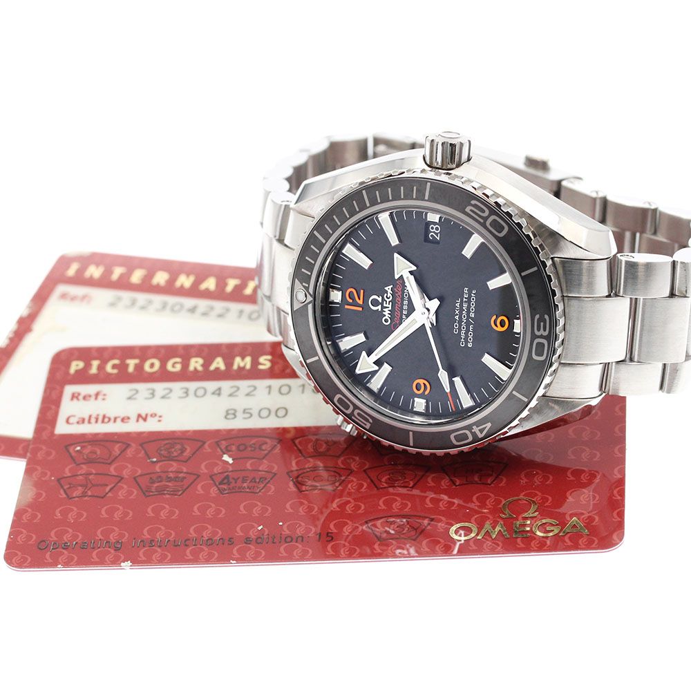 オメガ OMEGA 232.30.42.21.01.003 シーマスター プラネットオーシャン  