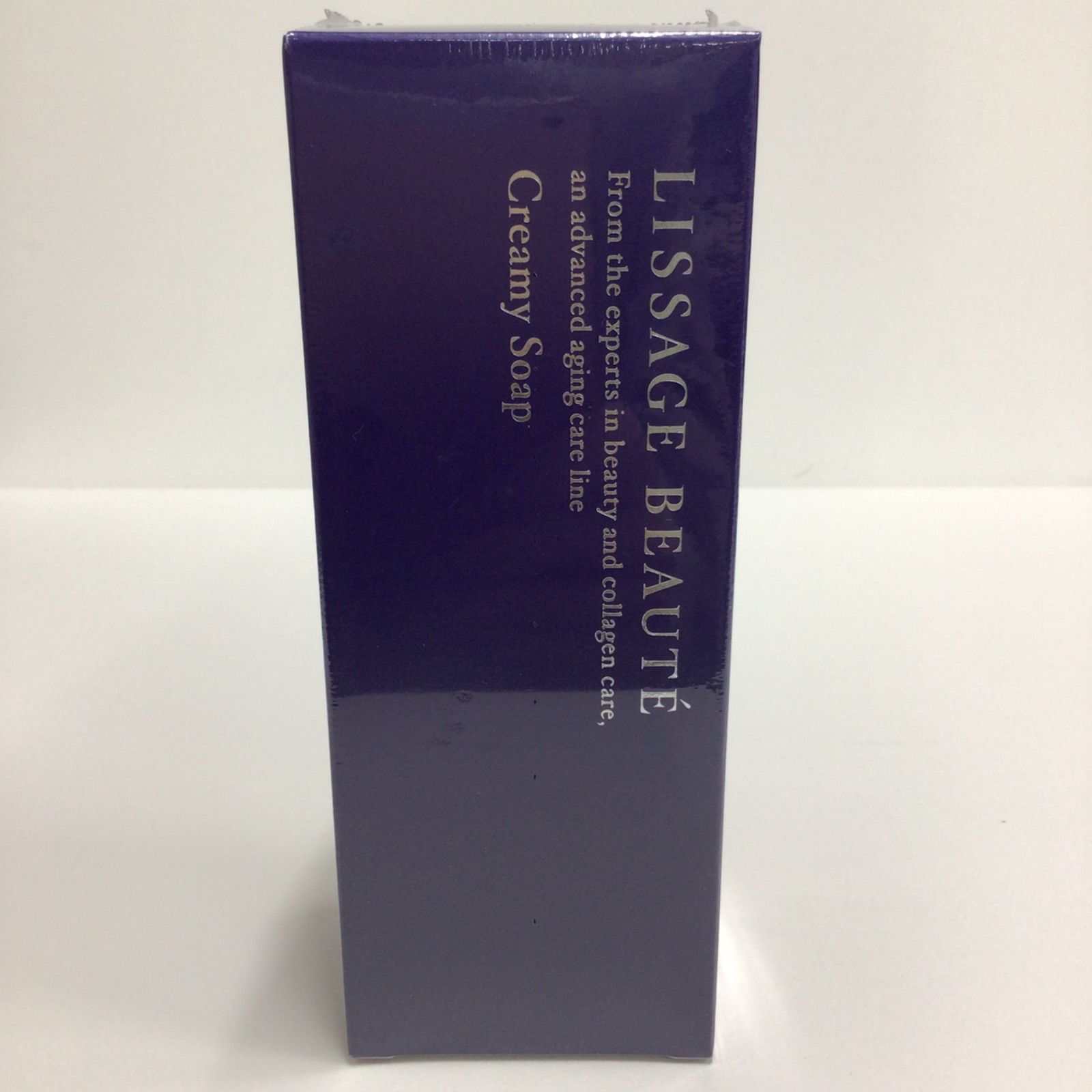 Y2910 LISSAGE リサージ ボーテ クリーミィソープa（洗顔料）125g