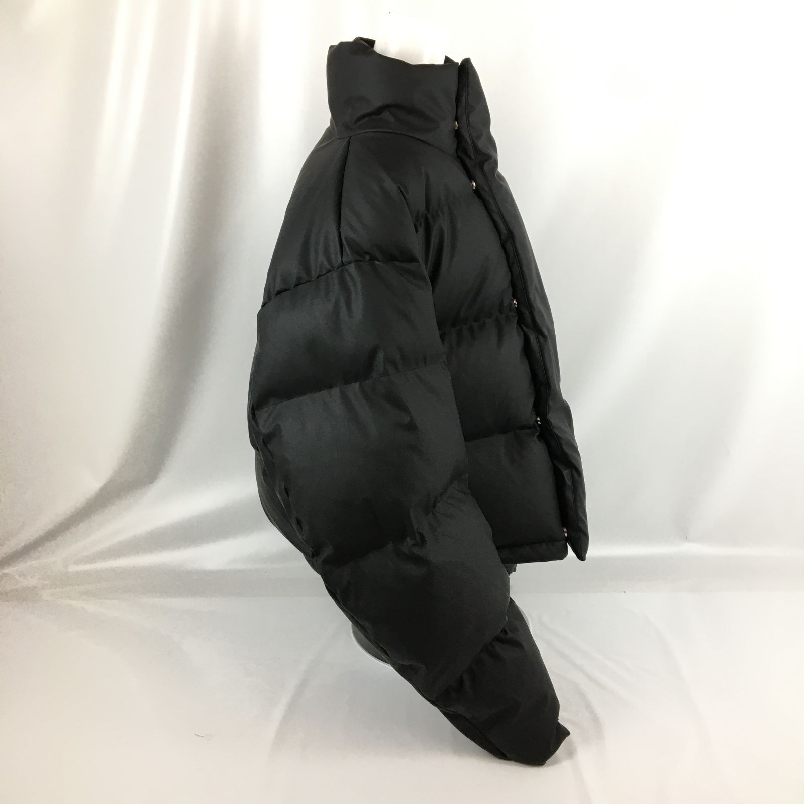 BREATH BADHOP ダウンジャケットブラック ショート　短丈 BREATH ブレス MATTE BLACK SHORT DOWN BR24AW-00008 ダウン