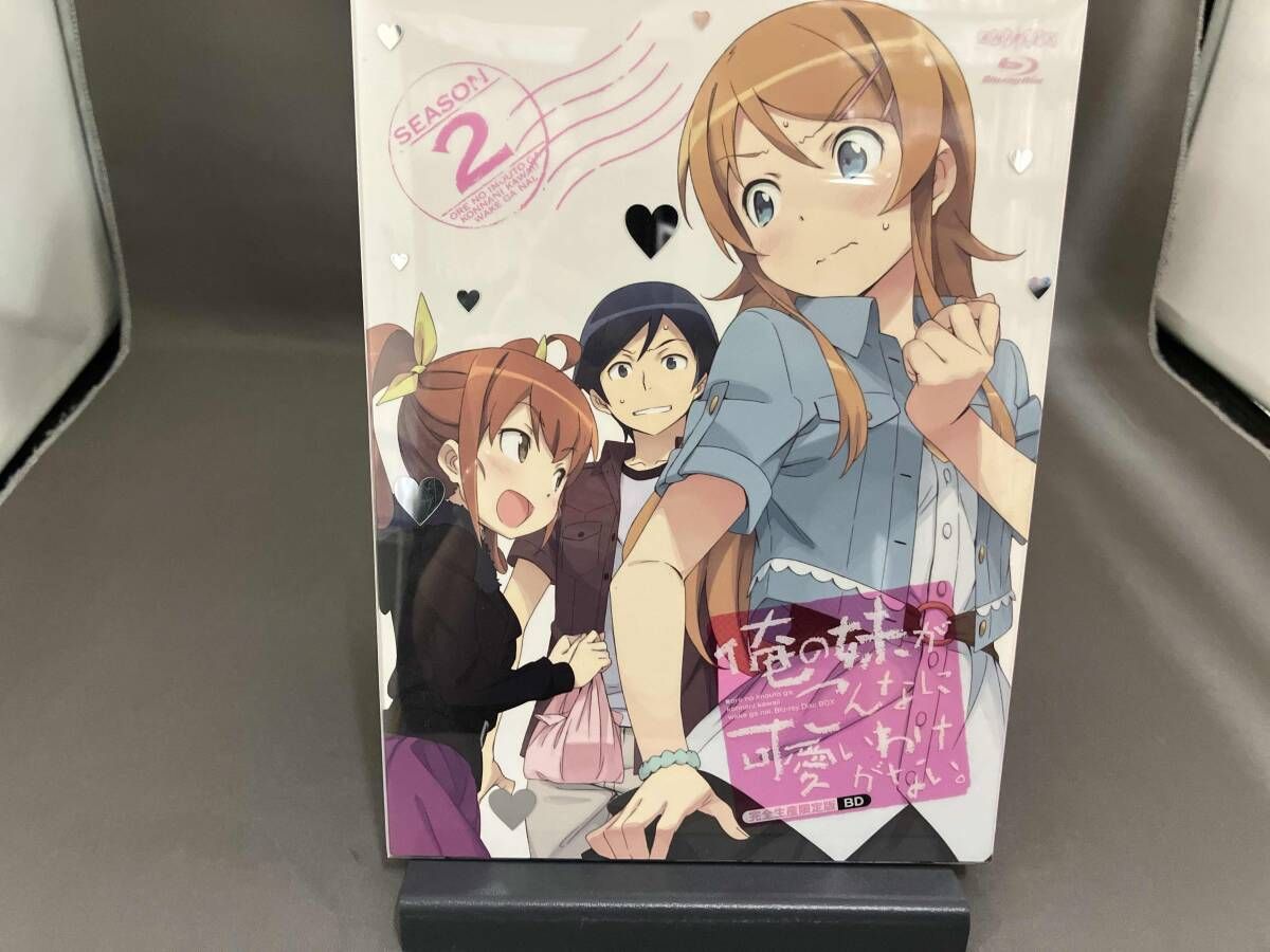俺の妹がこんなに可愛いわけがない｡Blu-ray Disc BOX 完全生産 版 Blu-ray Disc