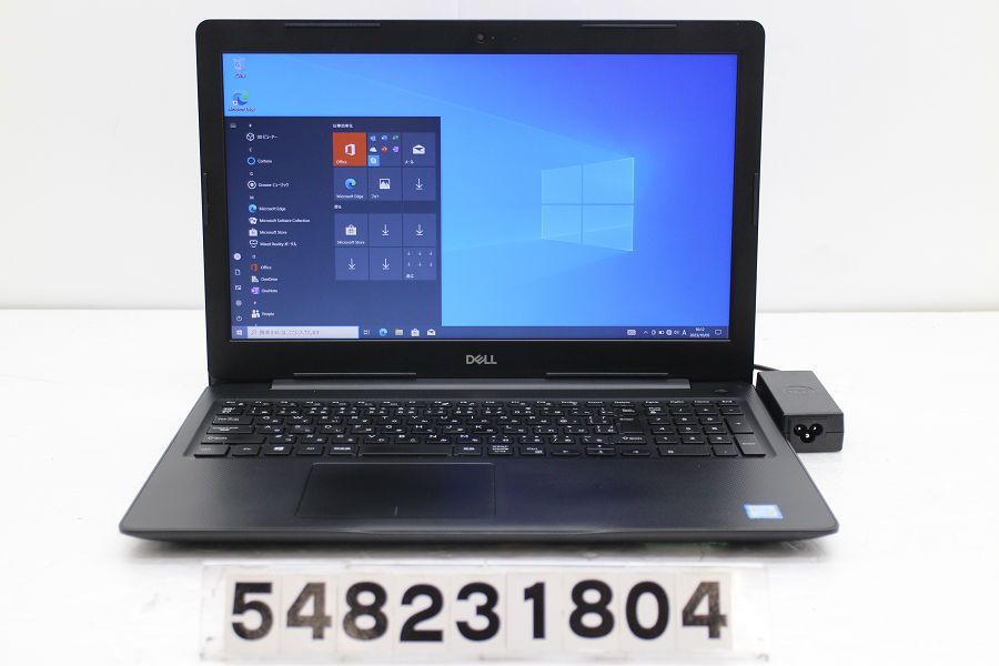 DELL Vostro 3580 Core i5 8265U 1.6GHz/8GB/256GB(SSD)/Multi/15.6W