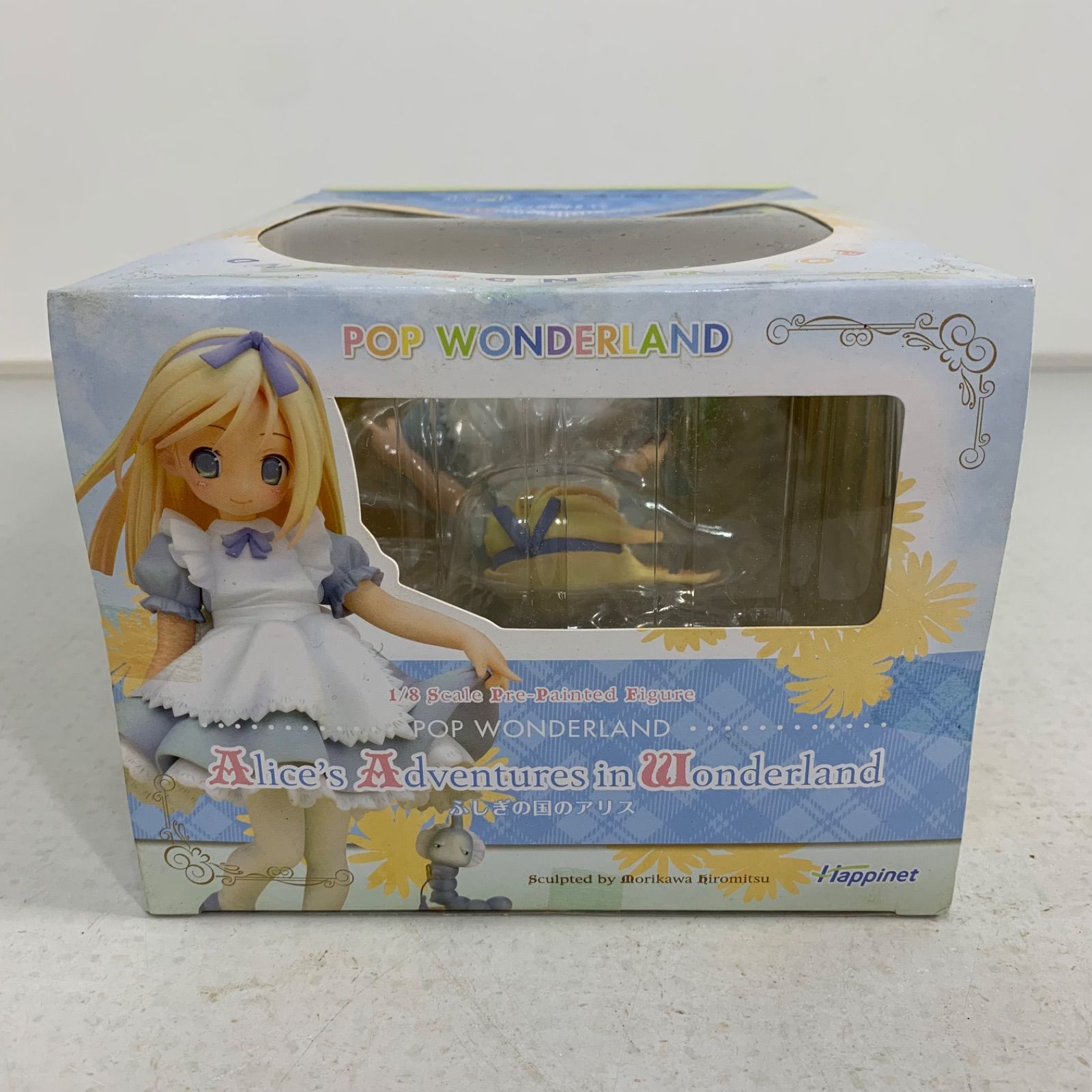 新品】ふしぎの国のアリス 「POP WONDERLAND」 1/8 - メルカリ