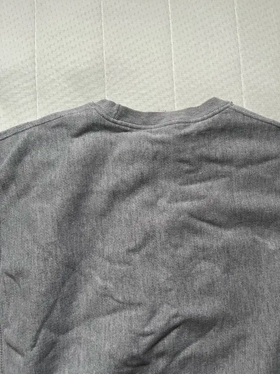 Champion チャンピオン リバースウィーブ スウェットシャツ M グレー