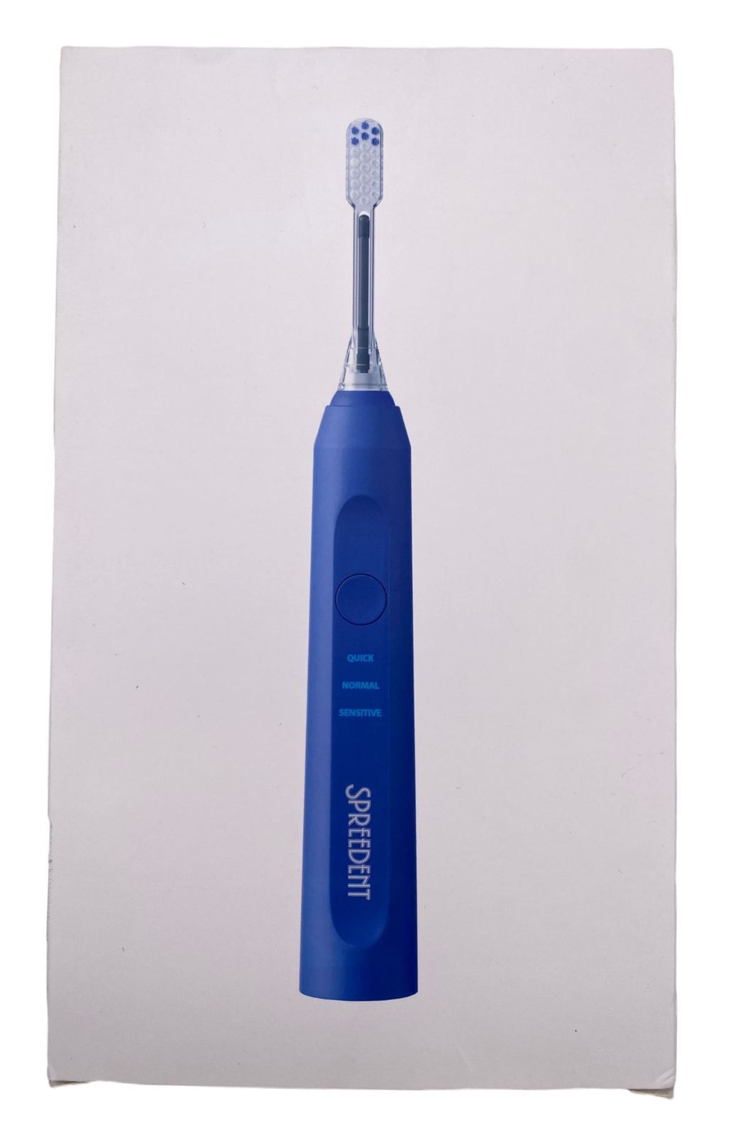 Amway電動歯ブラシ アムウェイ音波振動電動歯ブラシ 青