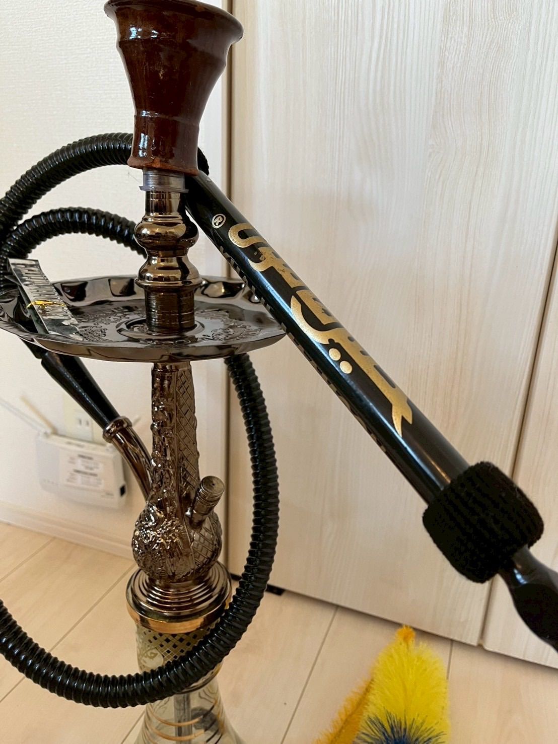 ハリルマムーン エジプトシーシャ