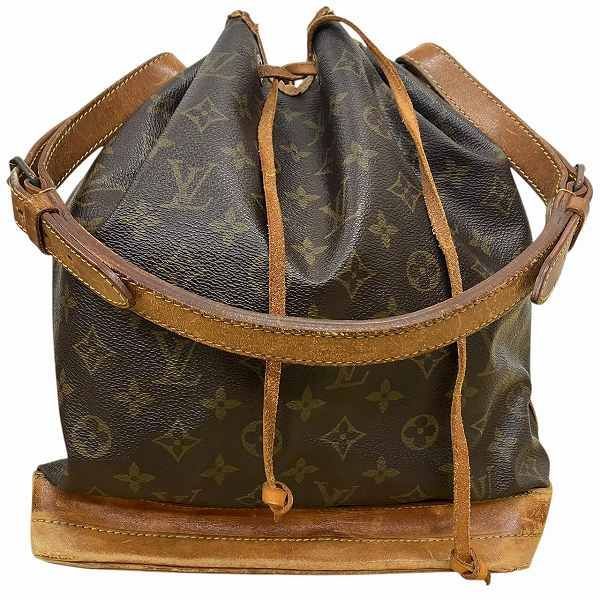 ルイヴィトン Louis Vuitton モノグラム ノエ M42224 バッグ ショルダーバッグ レディース