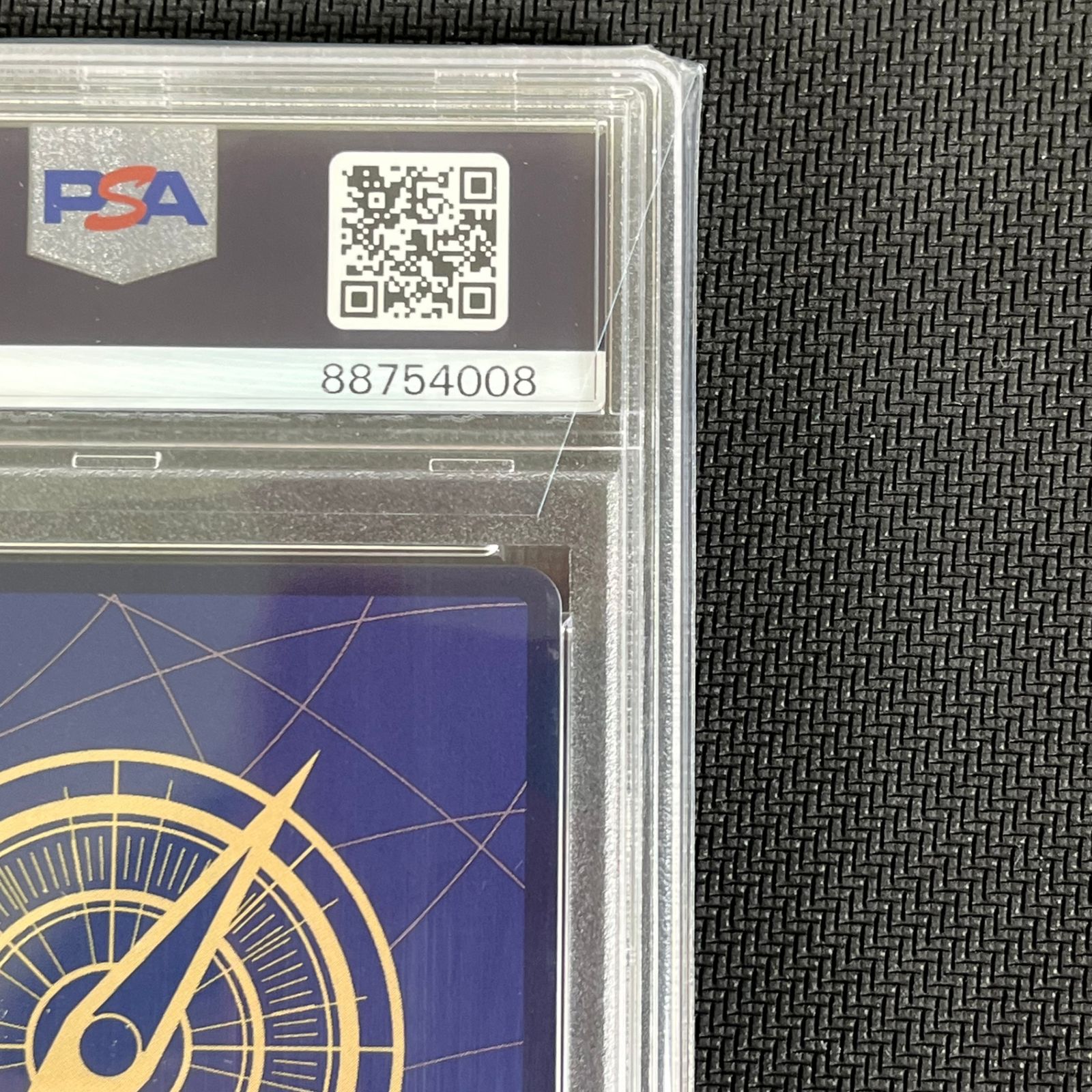PSA10ユースタス・キッドチャンピオンシップ PSA10鑑定済】ユースタス・キッド【プロモ】《紫》 チャンピオン
